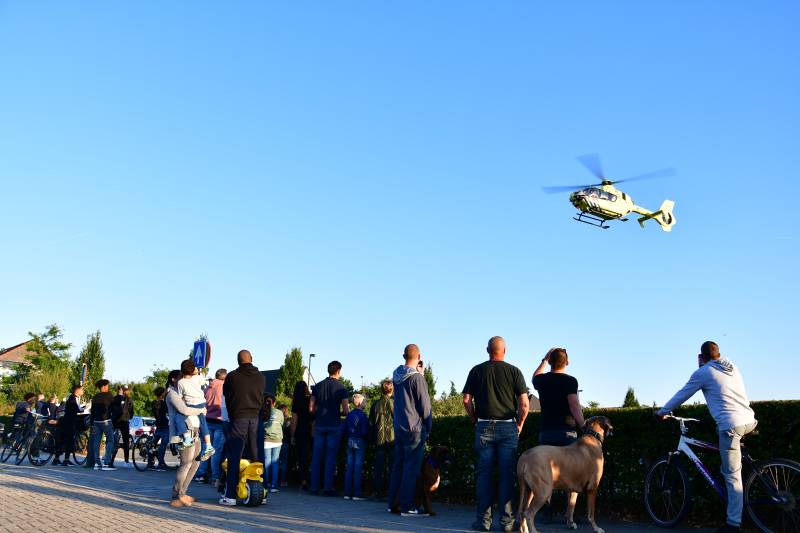 Kind zwaargewond na aanrijding