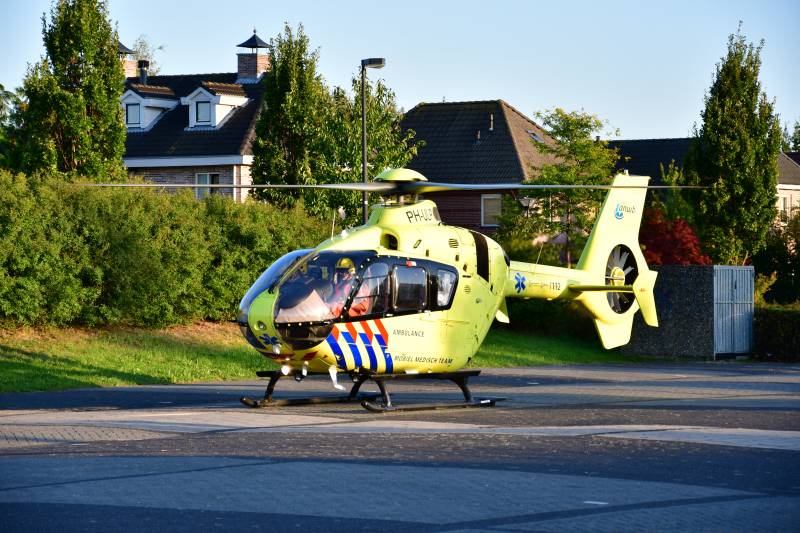 Kind zwaargewond na aanrijding