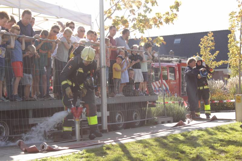 Negen kazernes strijden tijdens Regionale Vaardigheidstoets 2019