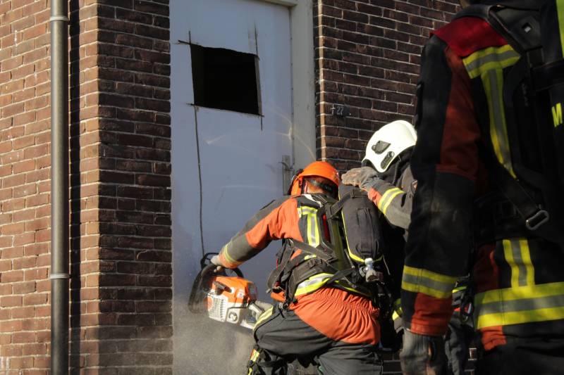 Negen kazernes strijden tijdens Regionale Vaardigheidstoets 2019