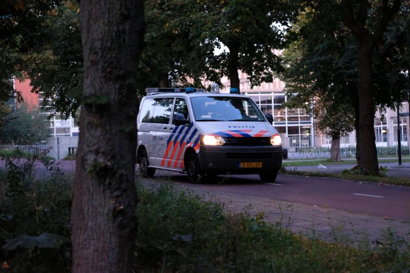 Schietpartij Kruisvaarderspark