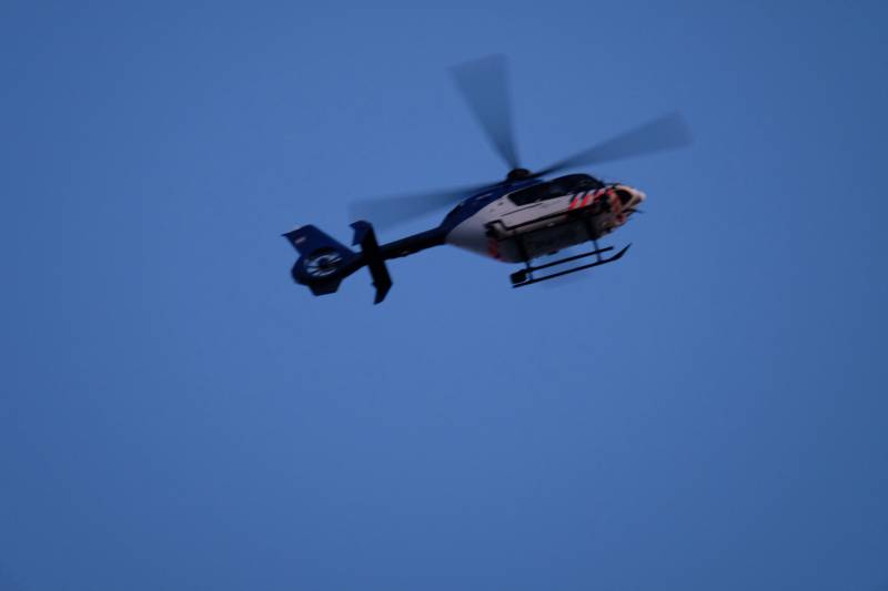 Schietpartij Kruisvaarderspark