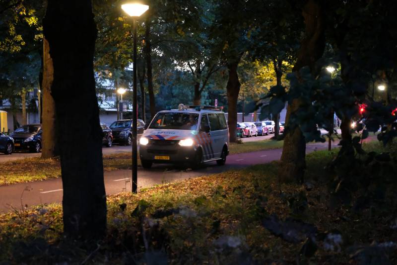 Schietpartij Kruisvaarderspark