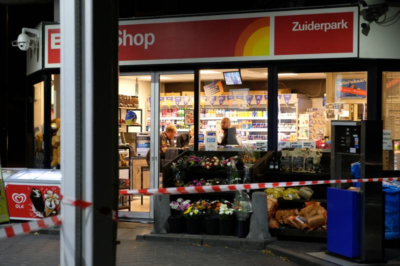 Overval op tankstation, daders (14 en 15 jaar) aangehouden