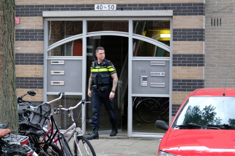 Vermoedelijk steekpartij in wijk Wippolder