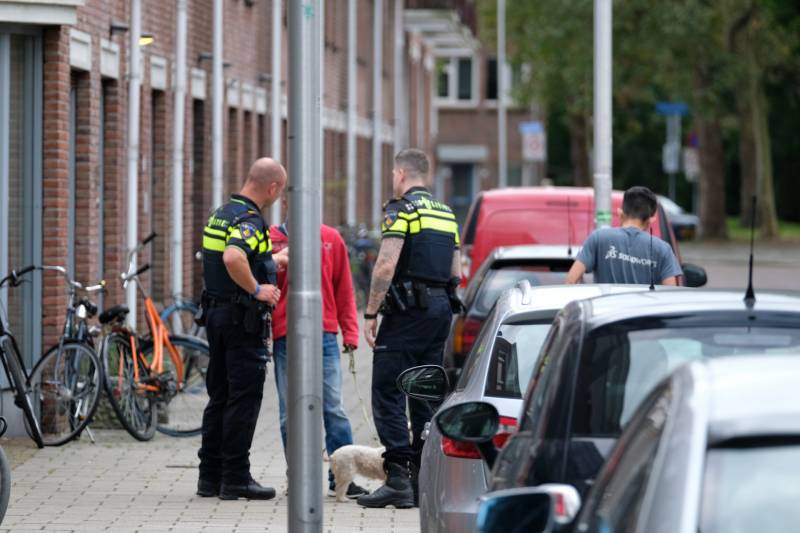 Vermoedelijk steekpartij in wijk Wippolder
