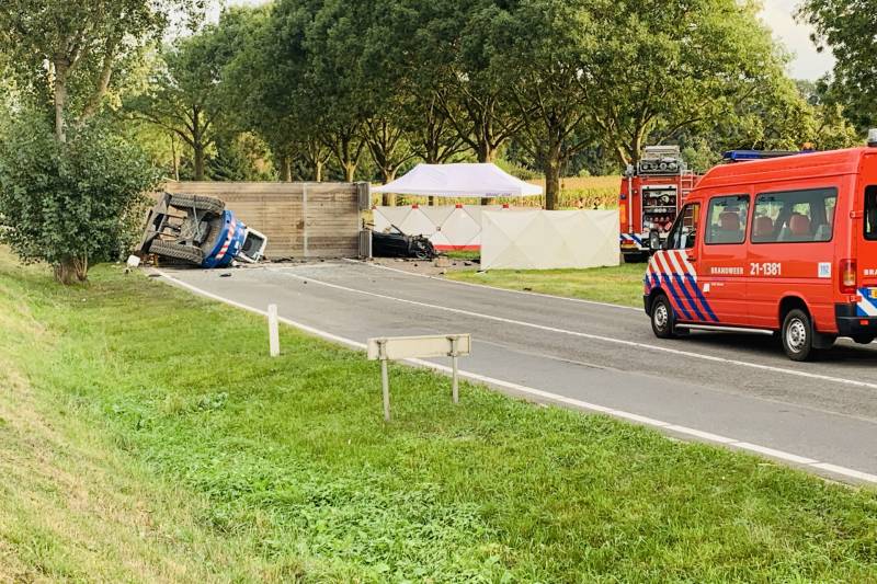 Dode man blijkt moordenaar 11-jarig meisje