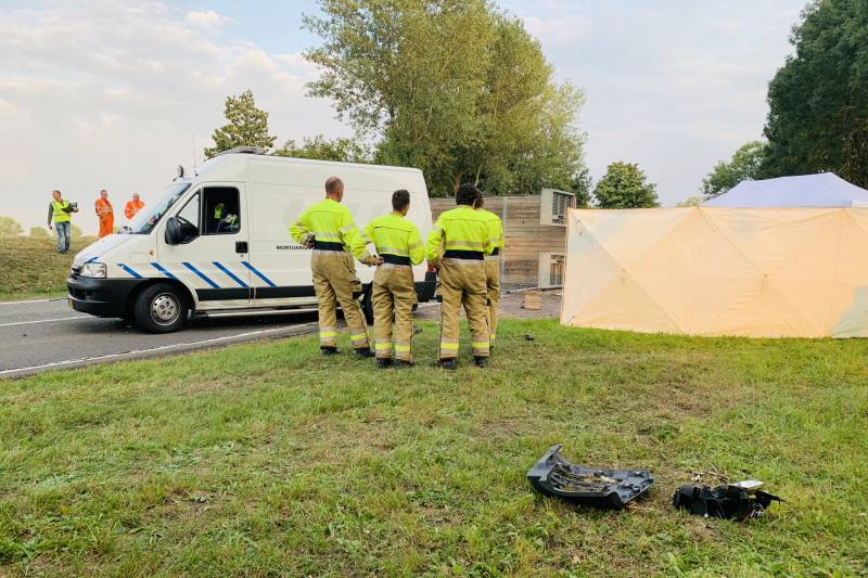 Dode man blijkt moordenaar 11-jarig meisje