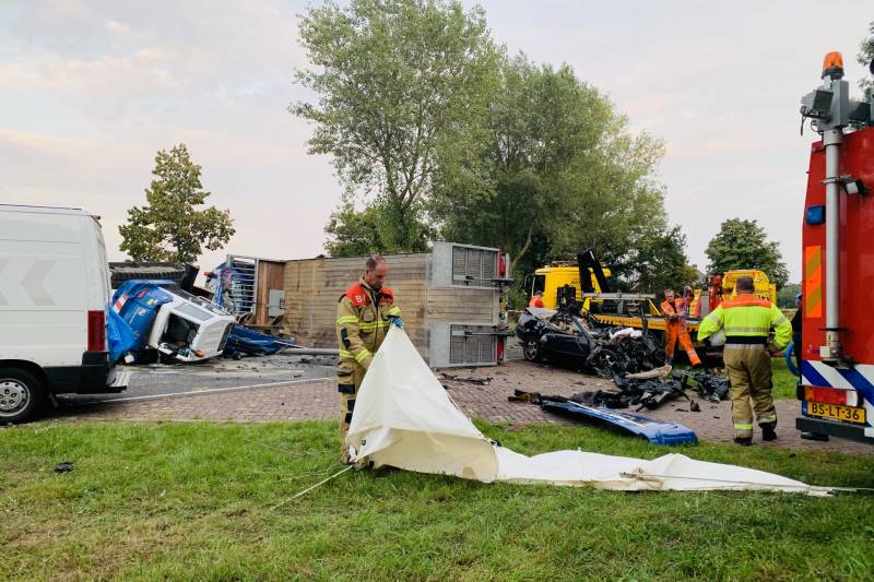 Dode man blijkt moordenaar 11-jarig meisje