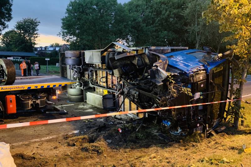 Dode man blijkt moordenaar 11-jarig meisje