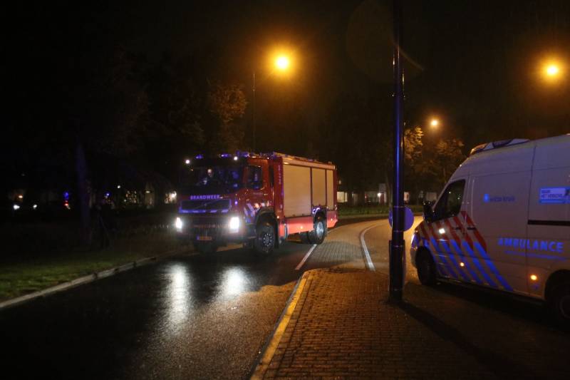 Flinke schade en gewonden na aanrijding