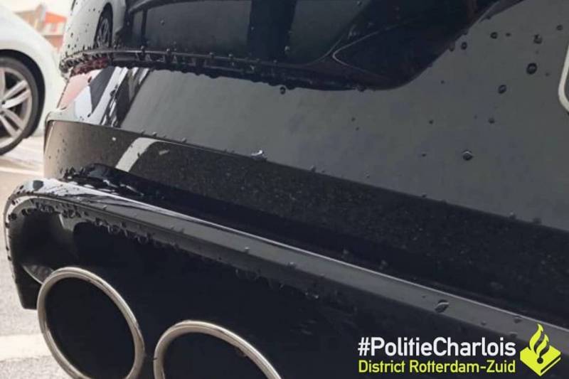 Na 2,5 maand rijbewijs al kwijt