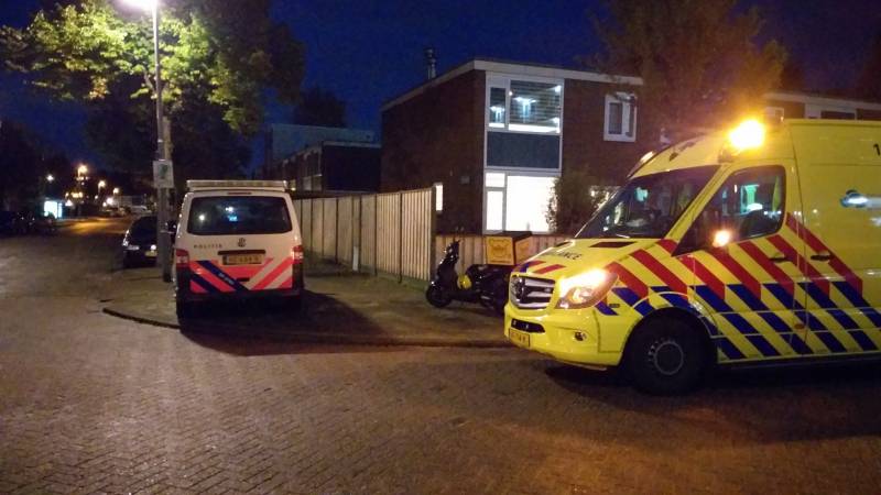 Othelloweg Hoogvliet Rotterdam 112 