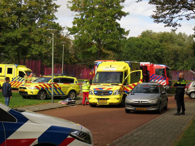 Zeer ernstig gewond kind bij woningbrand overleden