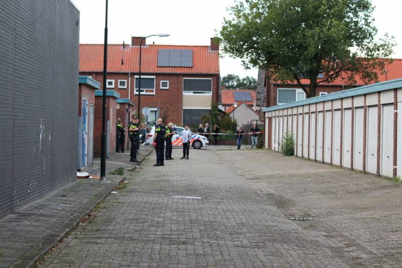 Politie onderzoek na mogelijke schietpartij