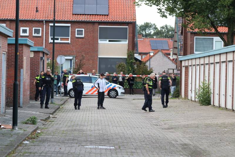 Politie onderzoek na mogelijke schietpartij