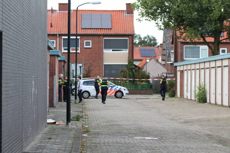 Politie onderzoek na mogelijke schietpartij