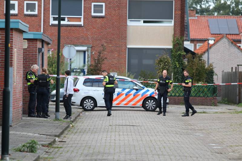 Politie onderzoek na mogelijke schietpartij