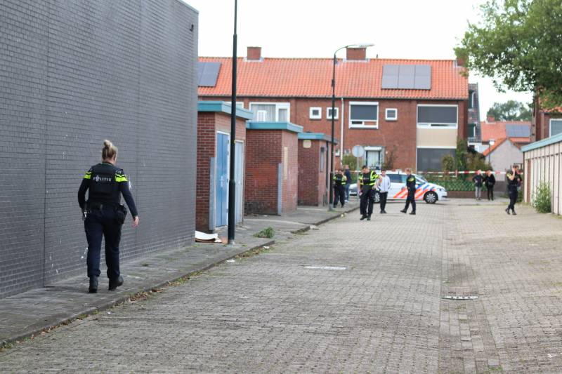Politie onderzoek na mogelijke schietpartij