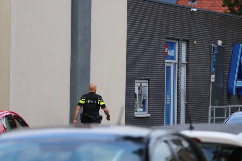 Politie onderzoek na mogelijke schietpartij