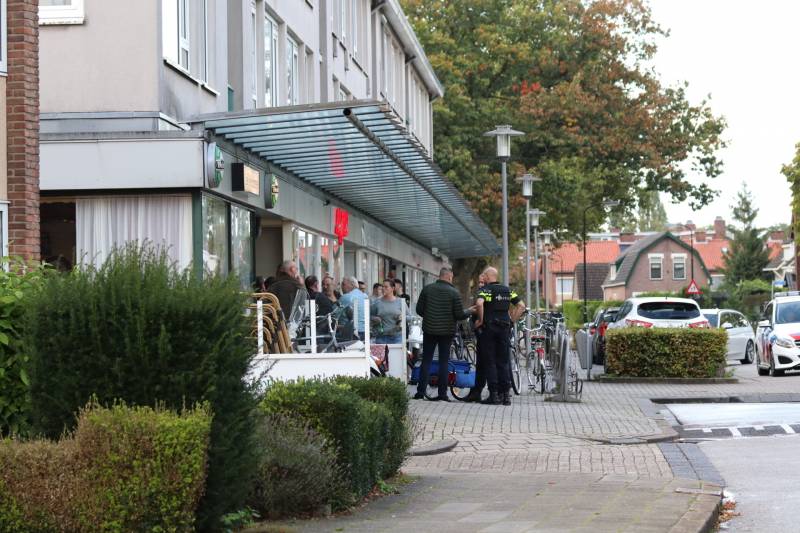 Politie onderzoek na mogelijke schietpartij