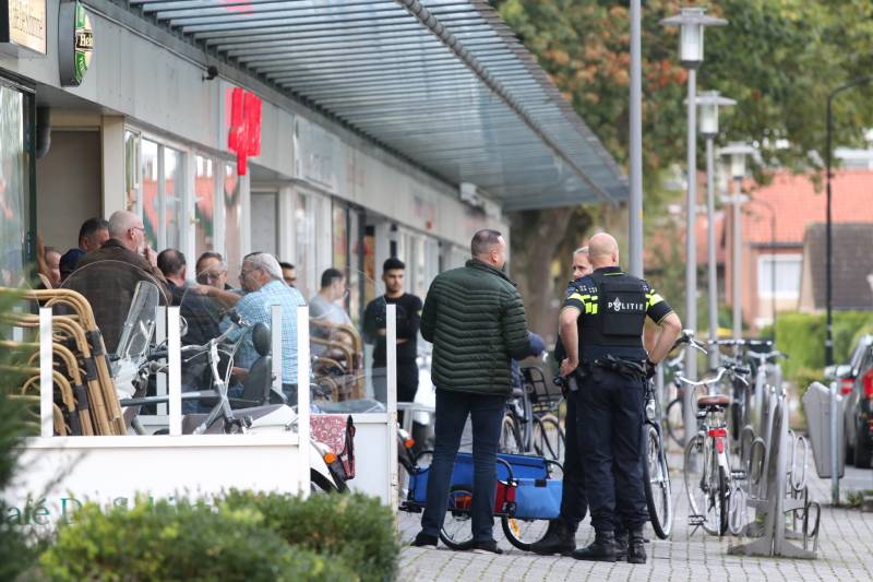 Politie onderzoek na mogelijke schietpartij