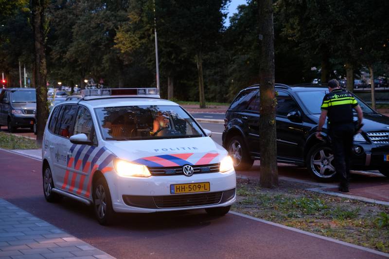 Weg bezaaid met kogels na schietpartij