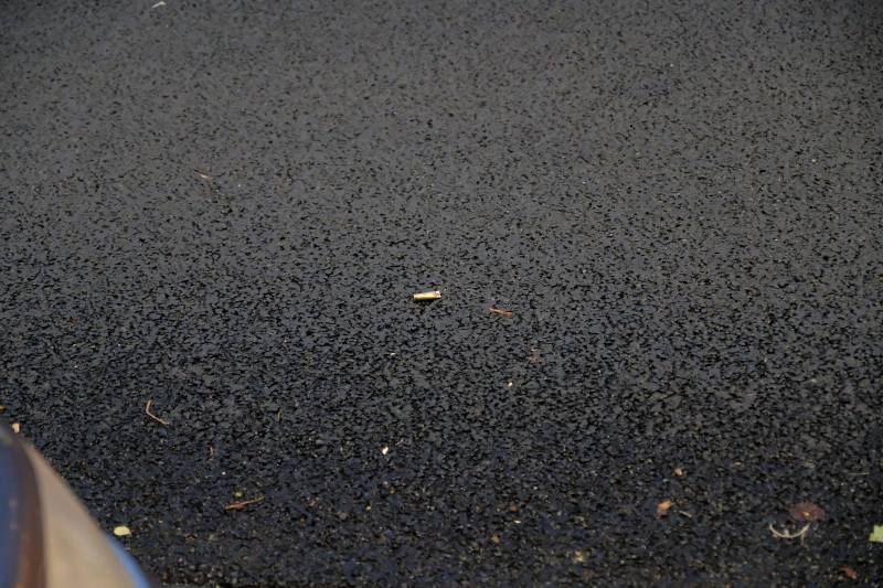 Weg bezaaid met kogels na schietpartij