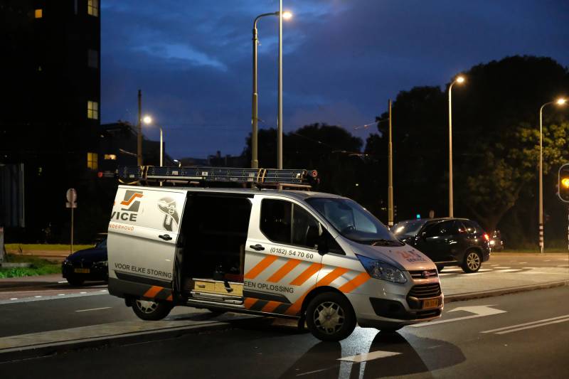 Weg bezaaid met kogels na schietpartij