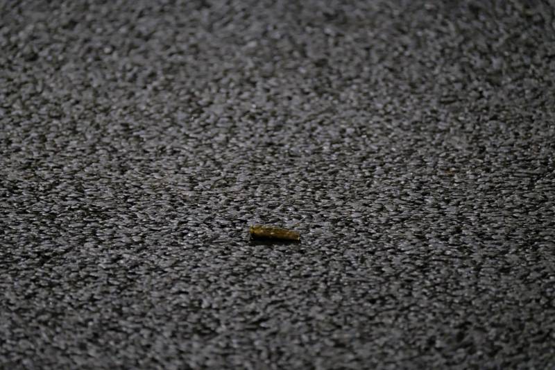 Weg bezaaid met kogels na schietpartij