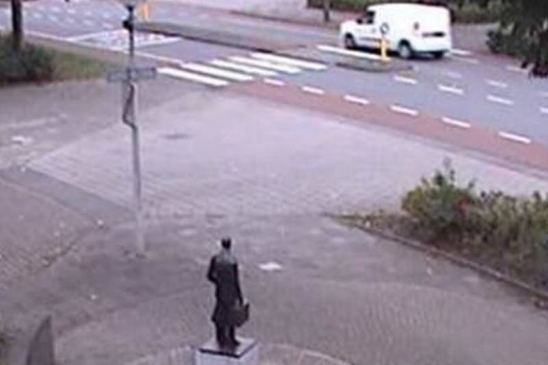 Verdachte bij liquidatie Derk Wiersum aangehouden