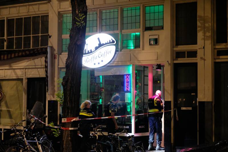 Drie mannen opgepakt voor schietpartij