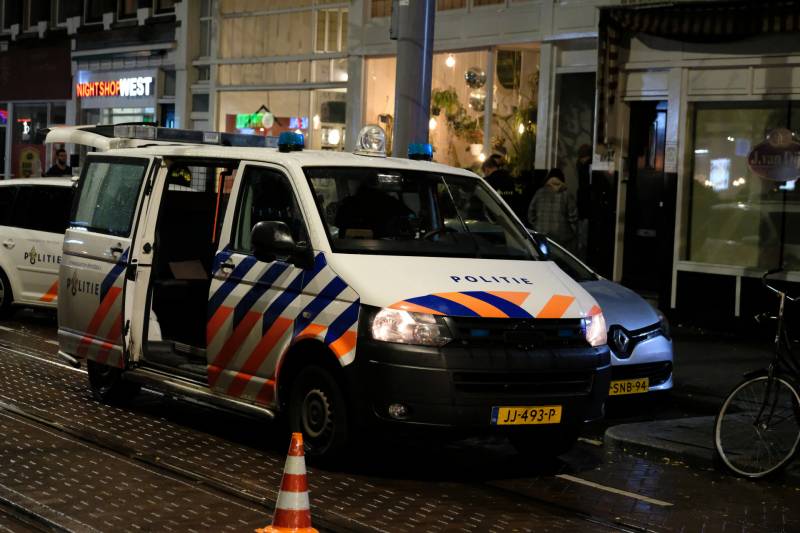 Drie mannen opgepakt voor schietpartij