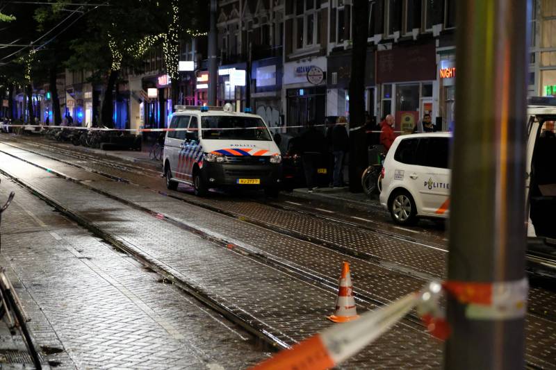 Drie mannen opgepakt voor schietpartij