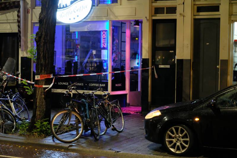 Drie mannen opgepakt voor schietpartij