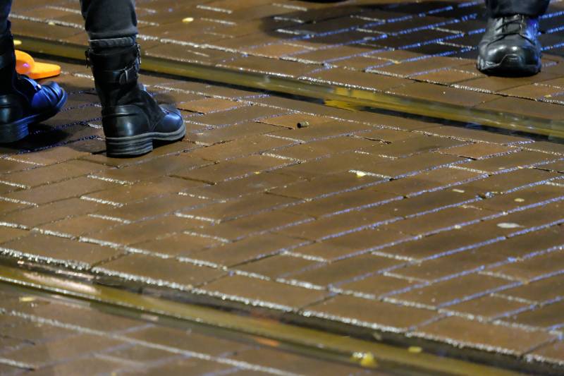 Drie mannen opgepakt voor schietpartij