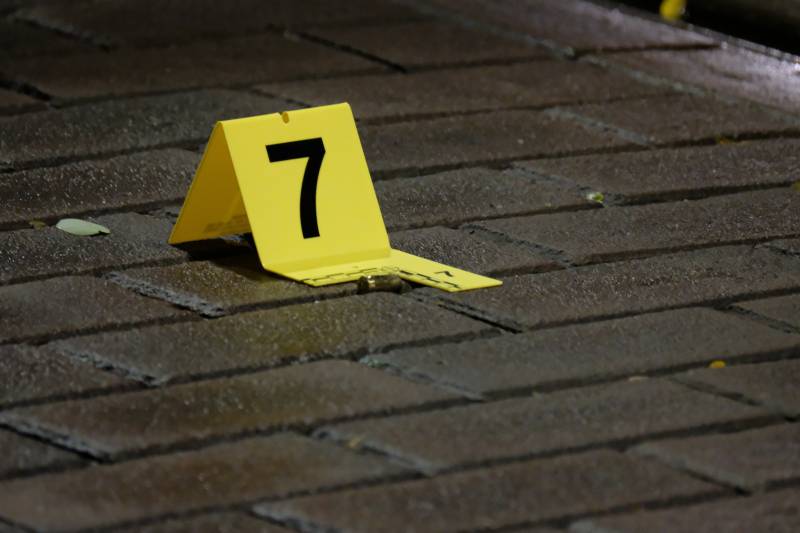 Drie mannen opgepakt voor schietpartij