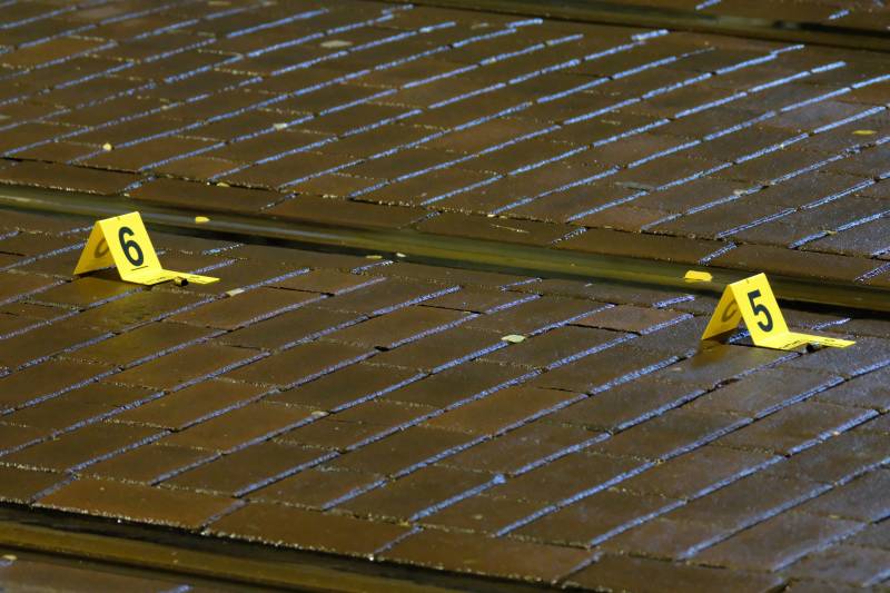 Drie mannen opgepakt voor schietpartij