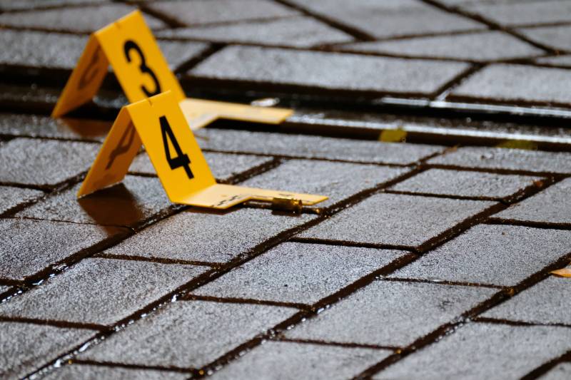 Drie mannen opgepakt voor schietpartij