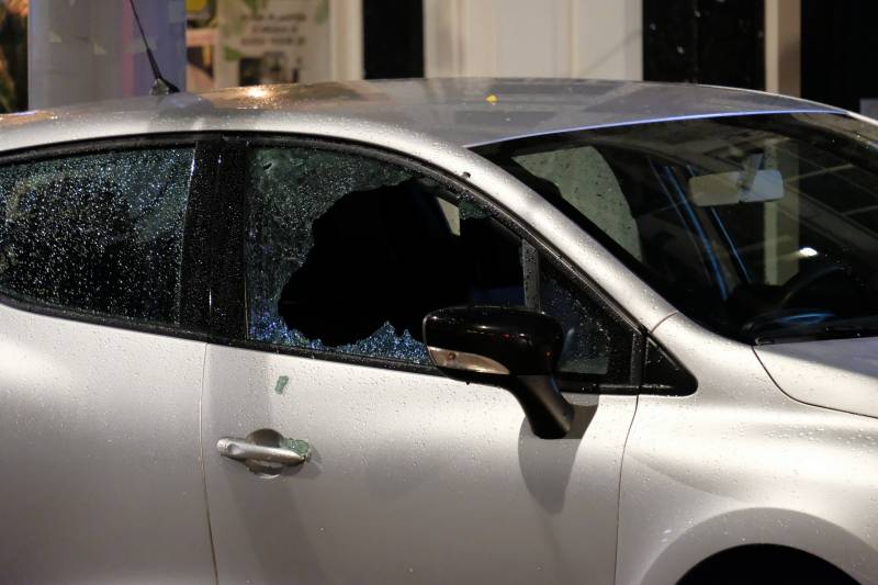 Drie mannen opgepakt voor schietpartij