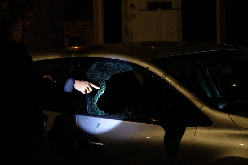 Drie mannen opgepakt voor schietpartij