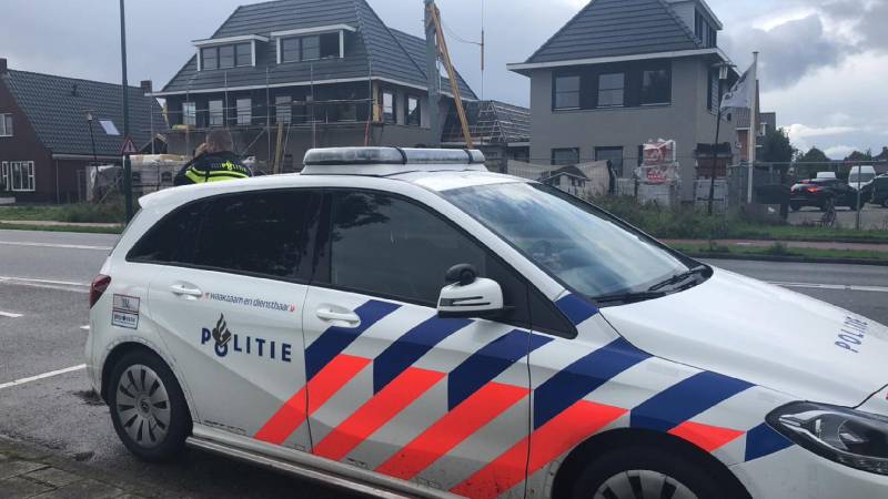 Vier bekeuringen uitgeschreven bij snelheidscontrole