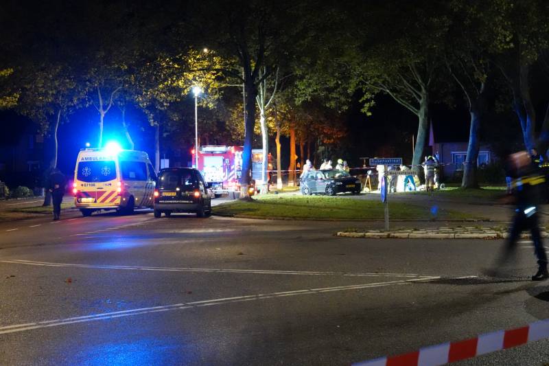 20-jarige bestuurder uit Harskamp overleden bij ongeval tegen boom