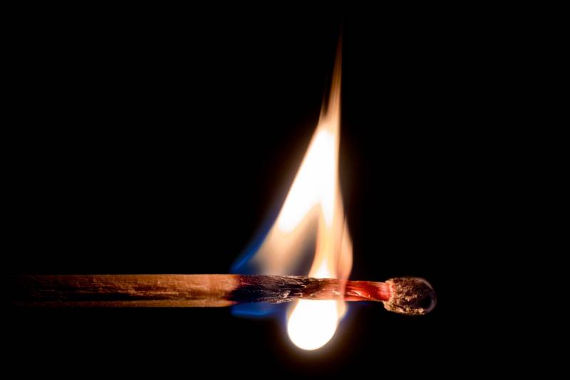 36 maanden cel voor brandstichter moskee