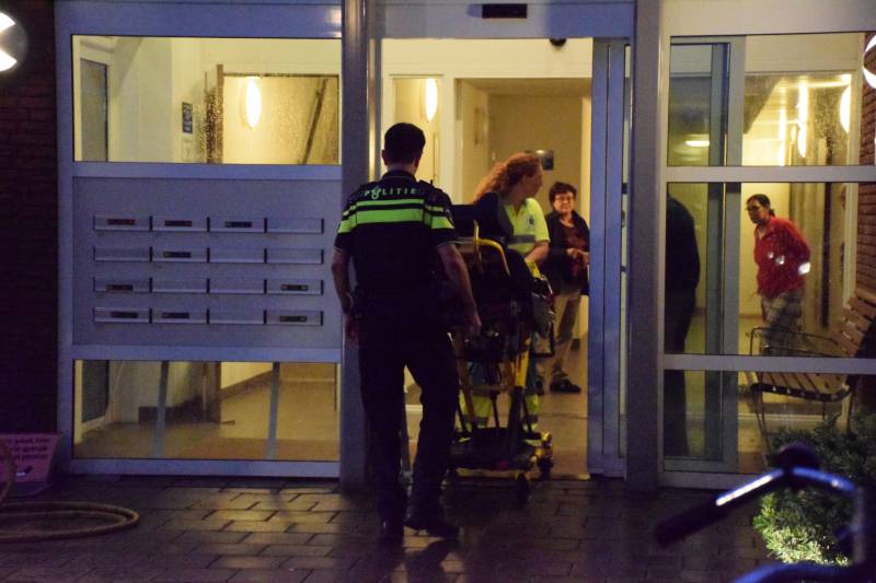 Buren waarschuwing hulpdiensten na brandalarm