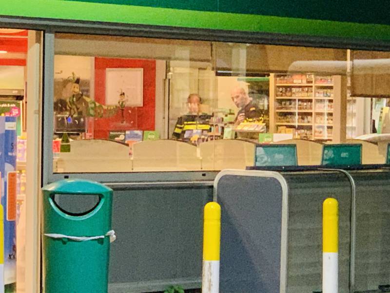 Shop BP-tankstation opnieuw overvallen