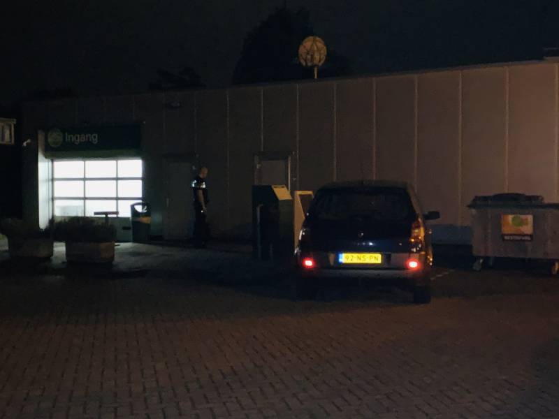Shop BP-tankstation opnieuw overvallen