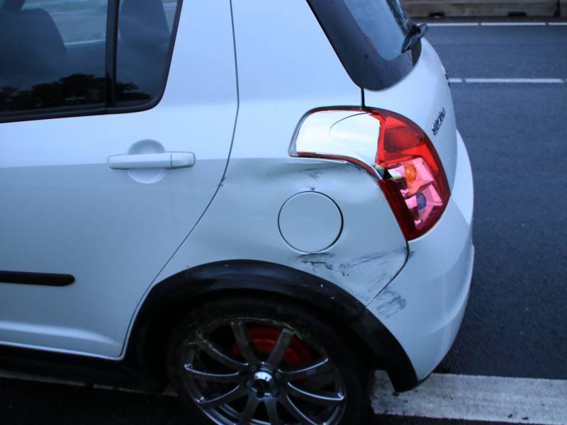 Opnieuw ongeval in beruchte bocht