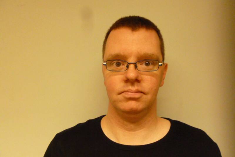 Weg door Jonkerbos - s100 112 meldingen Nijmegen 