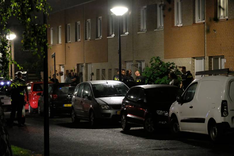 #DenHaag Politie onderzoekt melding schietpartij Kikkerbeetlaan Den Haag.